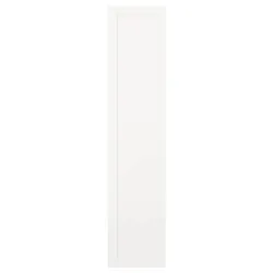 IKEA SANNIDAL(103.955.34) двері, білий