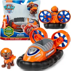 Фигурка корабля на воздушной подушке PAW PATROL 2IN1 ZUMA ECO HoverCRAFT