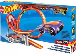 Набір трас для ралі Hot Wheels FCF18 на 5 машинок