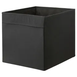 IKEA DRONA (302.192.81) Ящик-Коробка чорний