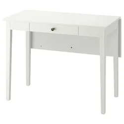 IKEA IDANÄS (004.876.52) стол с опущенной столешницей, белый