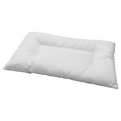 IKEA LEN (000.285.08) Дитяча подушка, біла