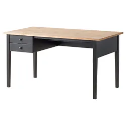 IKEA ARKELSTORP (602.610.37) Письменный стол, черный