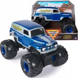 MONSTER JAM МЕТАЛЛ АВТОМОБИЛЬ MONSTER TRUCK 1:24