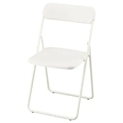 IKEA VIHALS(305.691.04) розкладний стілець, білий