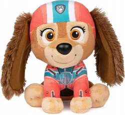 ПЛЮШЕВЫЙ ТАЛИСМАН PAW PATROL LIBERTY 16 СМ, РУЖЬЕ