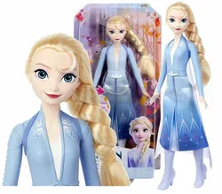 Кукла Эльза, принцесса из мультфильма «Холодное сердце 2», поет на английском языке* HXD31