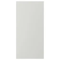 IKEA ASPUDDEN(205.950.28) маскувальна панель, світло-сірий