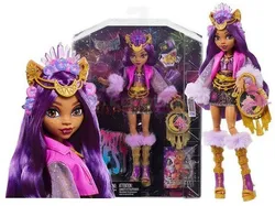 Костюм для фестиваля Monster High Monster Fest от Clawdeen Wolf HXH80