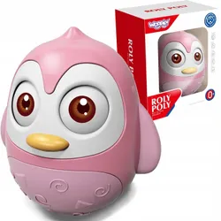 WANKA SENSORY STAFF BOBBLE ПІНГВІН WOOPIE ВИРОБНИК