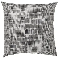 IKEA JORDKASTANJ(805.879.21) подушка, серый