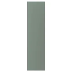 IKEA BODARP (104.355.25) маскувальна панель, сіро-зелений