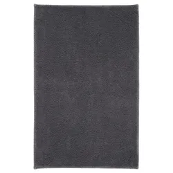 IKEA SÖDERSJÖN(005.079.85) килимок для ванної кімнати, темно-сірий