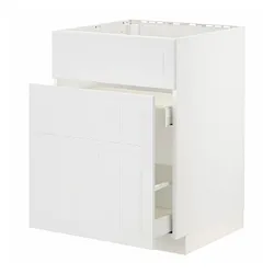 IKEA METOD / MAXIMERA(994.094.72) одна штука від злотих + 3 шт./2 шт, білий / Stensund білий