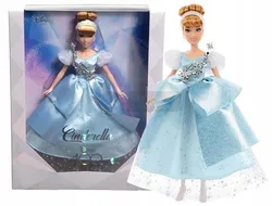 Кукла принцесса Золушка от Disney в красивом платье, коллекционный предмет класса люкс HLX60