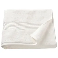 IKEA FREDRIKSJÖN(004.967.17) банное полотенце, белый