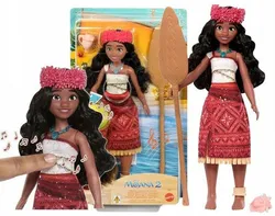 Лялька ВІАНА 2 від DISNEY, що співає пісню з фільму "Ми повернулися" JBT61