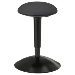 IKEA NILSERIK(904.918.95) настольный стул, Царни/Висл Темно -серый