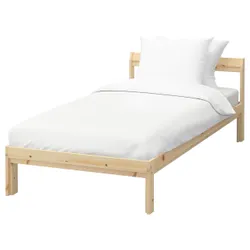 IKEA NEIDEN (403.952.45) Кровать, сосна