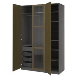IKEA PAX / TONSTAD(695.490.68) Комбинация гардероба