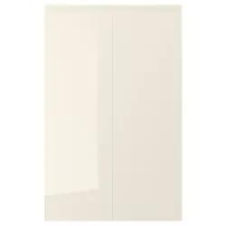 IKEA Дверцята для підлогового кутового шафи VOXTORP (ІКЕА ВОКСТОРП) 203.211.56