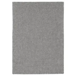 IKEA STOENSE(004.268.28) килимок з коротким ворсом, середньо-сірий