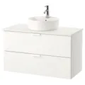 IKEA GODMORGON/TOLKEN / TÖRNVIKEN(493.092.86)