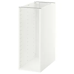 IKEA METOD (504.171.95) корпус базової шафи, білий