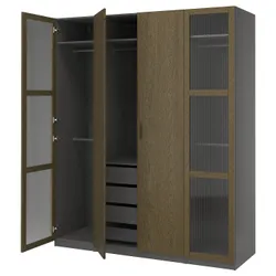 IKEA PAX / TONSTAD(295.512.04) Комбинация гардероба