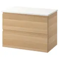 IKEA GODMORGON / TOLKEN(292.954.74)