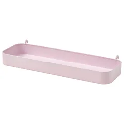 IKEA SKÅDIS(306.060.31) полка, розовый