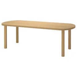 IKEA STOCKHOLM 2025(795.799.84) стол, Okl дуб/дуб