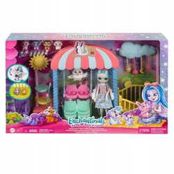 Набір ляльок ENCHANTIMALS для тварин HLH23