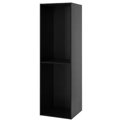 IKEA METOD(705.916.93) Упад кабинета, черный серый