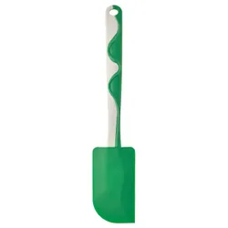 IKEA GUBBRÖRA(705.273.48) резиновый шпатель, зеленый/белый