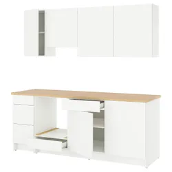 IKEA KNOXHULT(395.811.30) кухня, белый