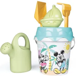 SMOBY GREEN МИККИ МАУС ПІСОК ВЕДРО ЛІЙКА