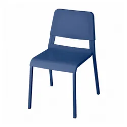 IKEA TEODORES(905.306.27) стілець, блакитний