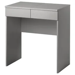 IKEA BRIMNES(605.982.75) Тщеславный стол, серый