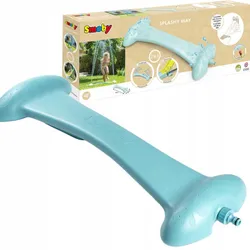 SMOBY SPLASHY WAY ВОДНИЙ ІГРАШКОВИЙ САДОВИЙ ФОНТАН ДОЩОВИЙ ДУШ 2В1