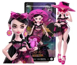 Кукла Monster High, Остров Призраков - Парадикс, Дракулаура в купальнике HRP66