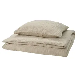 IKEA SCHERSMIN(005.997.96) воздуховоды и наволочка, серо -разгр