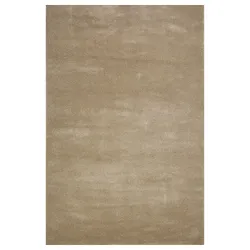 IKEA STOENSE(406.076.76) Ковер с короткими щетинками, бежевый