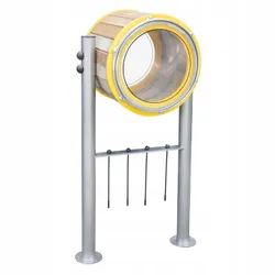ДИТЯЧИЙ МАЙДАНЧИК ВЕЛИКІ БАРАБАНИ САДОВІ БАРАБАНИ CLASSIC WORLD EDU INSTRUMENTS