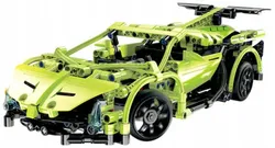 Конструктор спортивний автомобіль CADA TECHNIC BLOCKS 453 деталей