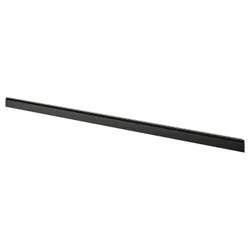 IKEA BODBYN(805.685.74) декоративный плинтус, черный