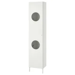 IKEA NYSJÖN(404.964.71) шафа для білизни, білий