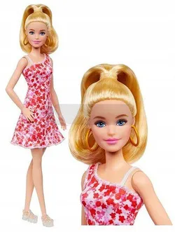 Лялька Барбі Модниця № 205 Mattel HJT02