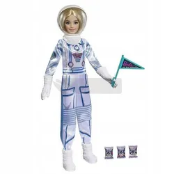 Кукла Барби «Карьерный астронавт» класса люкс GYJ99