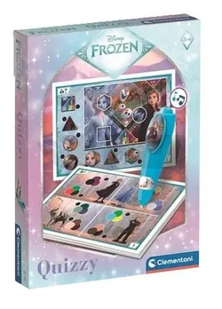 Інтерактивна вікторина "Крижане серце"